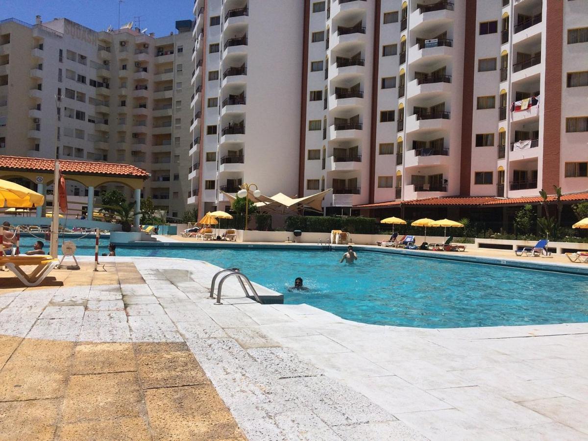 T1- Praia Da Rocha Com Piscina -Segunda Linha Portimão Exteriér fotografie