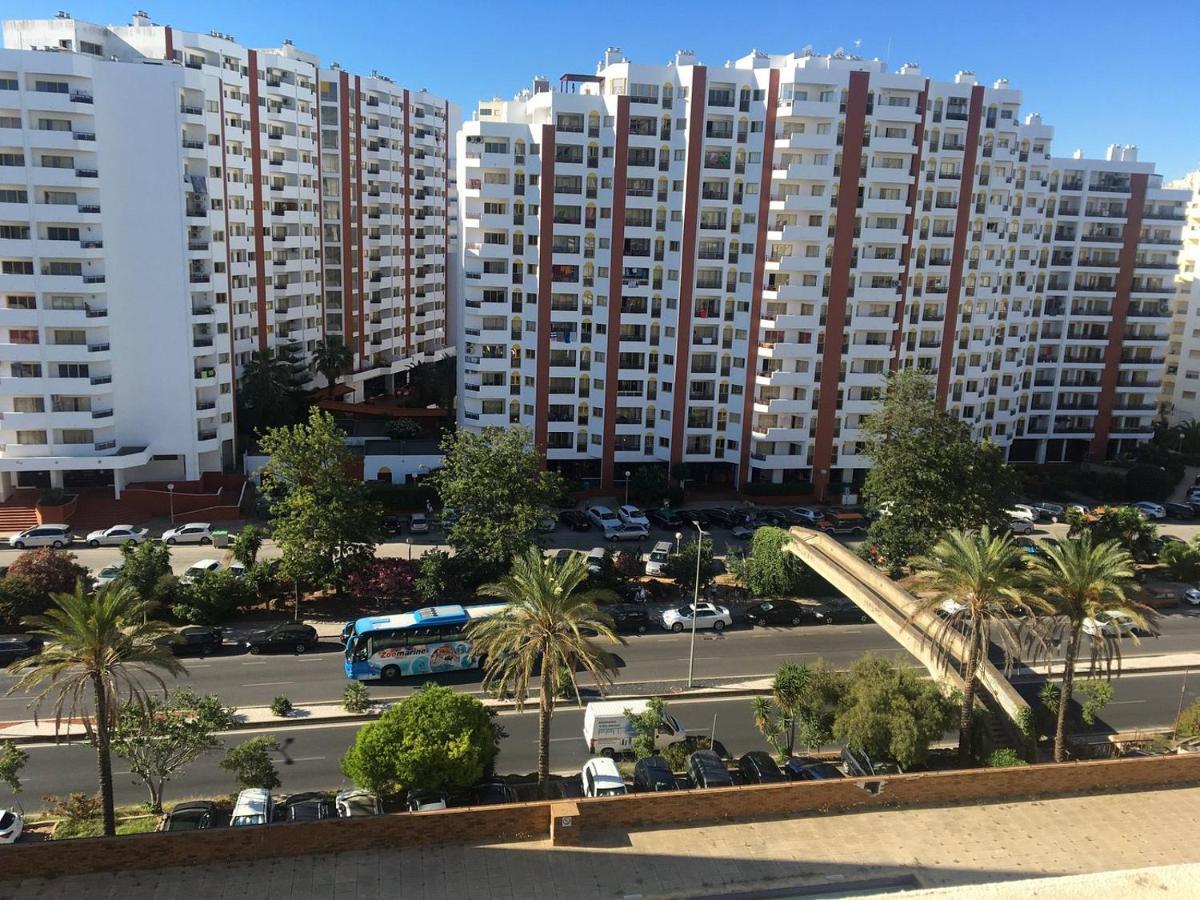 T1- Praia Da Rocha Com Piscina -Segunda Linha Portimão Exteriér fotografie
