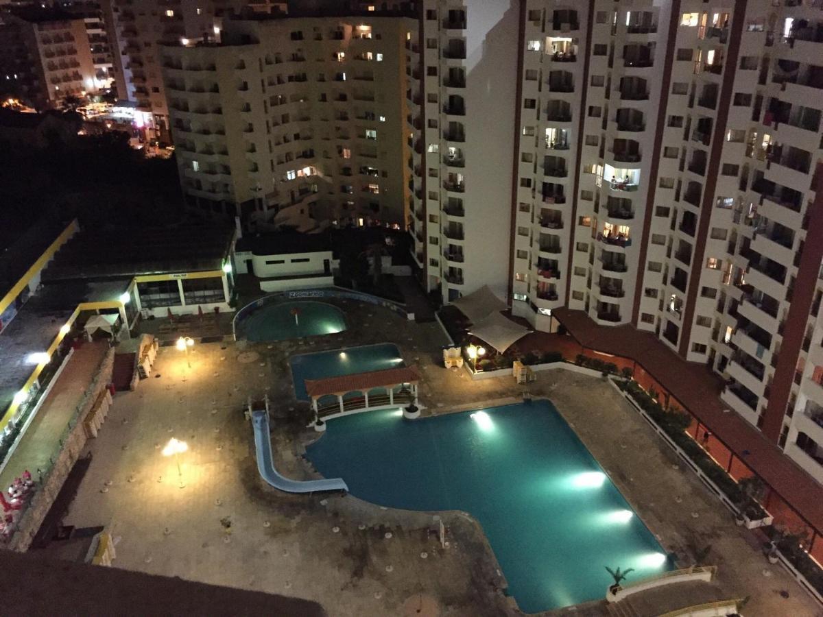 T1- Praia Da Rocha Com Piscina -Segunda Linha Portimão Exteriér fotografie